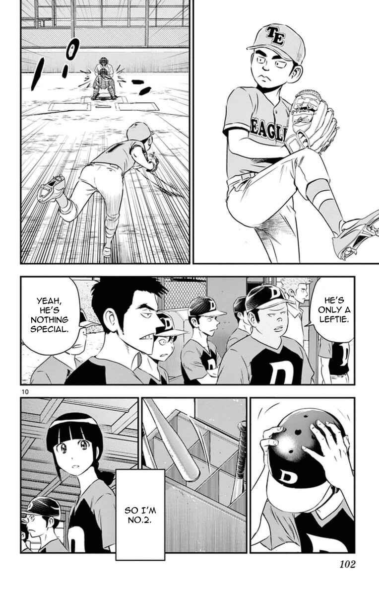 Major 2nd Chapter 23 - Page 11