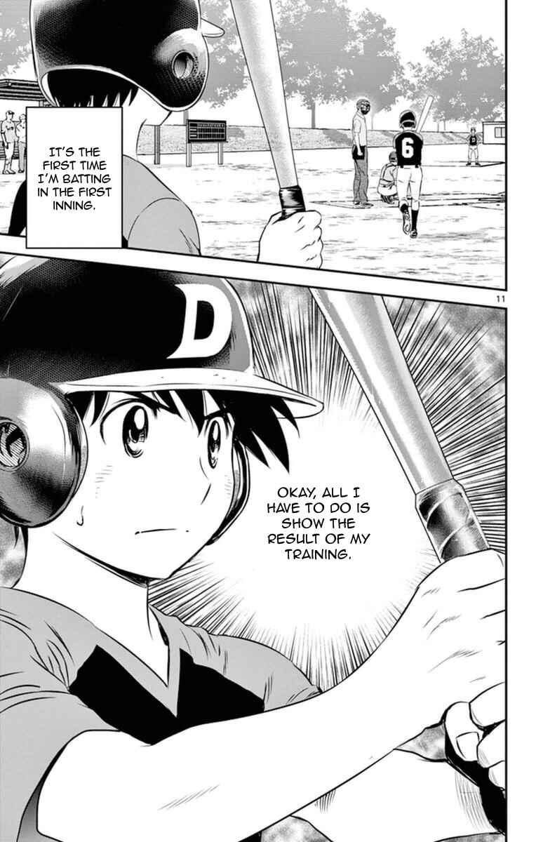Major 2nd Chapter 23 - Page 12