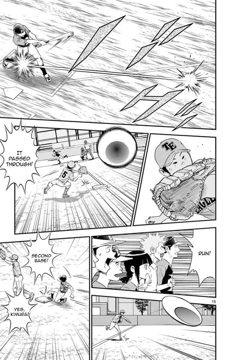 Major 2nd Chapter 23 - Page 16