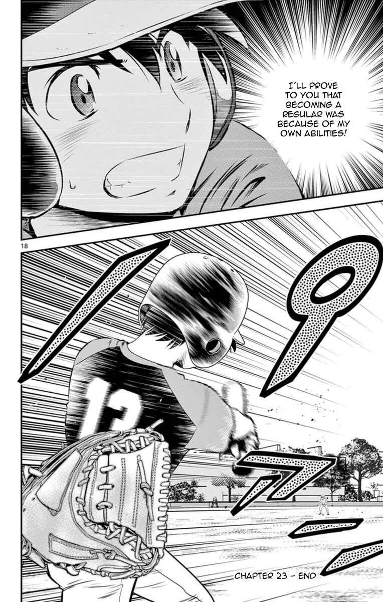 Major 2nd Chapter 23 - Page 19