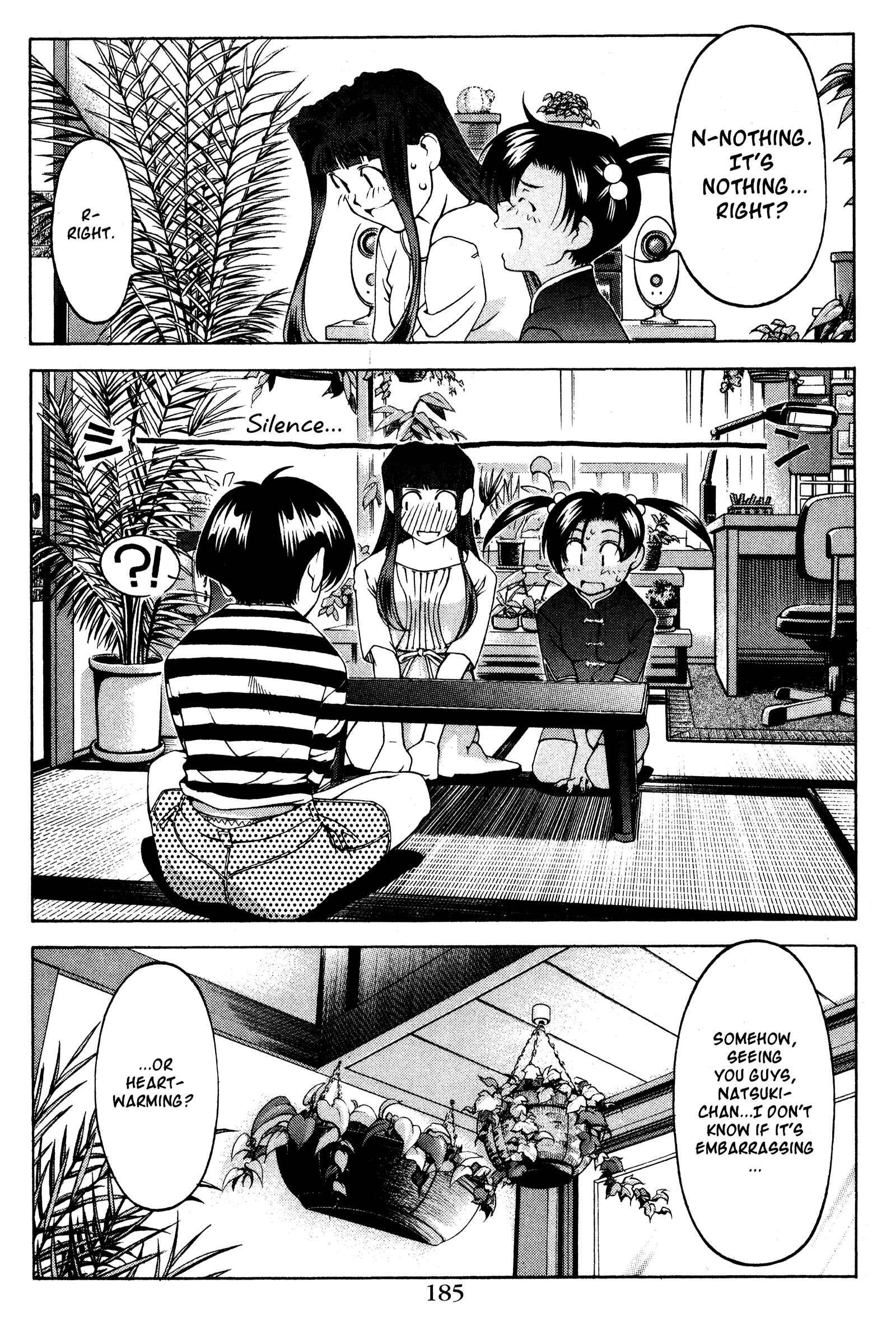 Ai Yori Aoshi Chapter 126.5 - Page 17