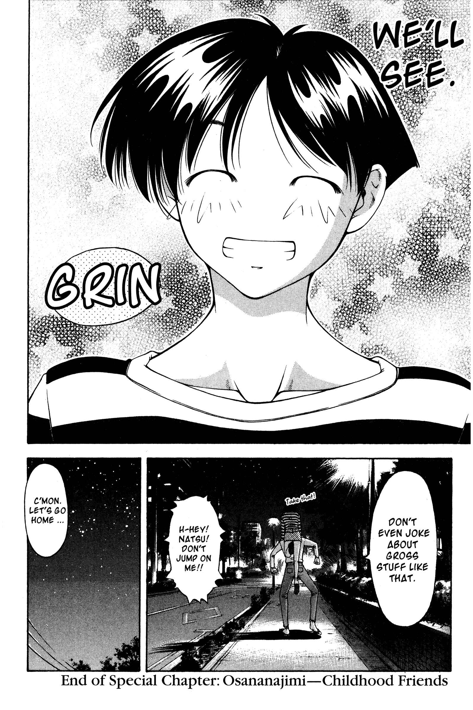Ai Yori Aoshi Chapter 126.5 - Page 28