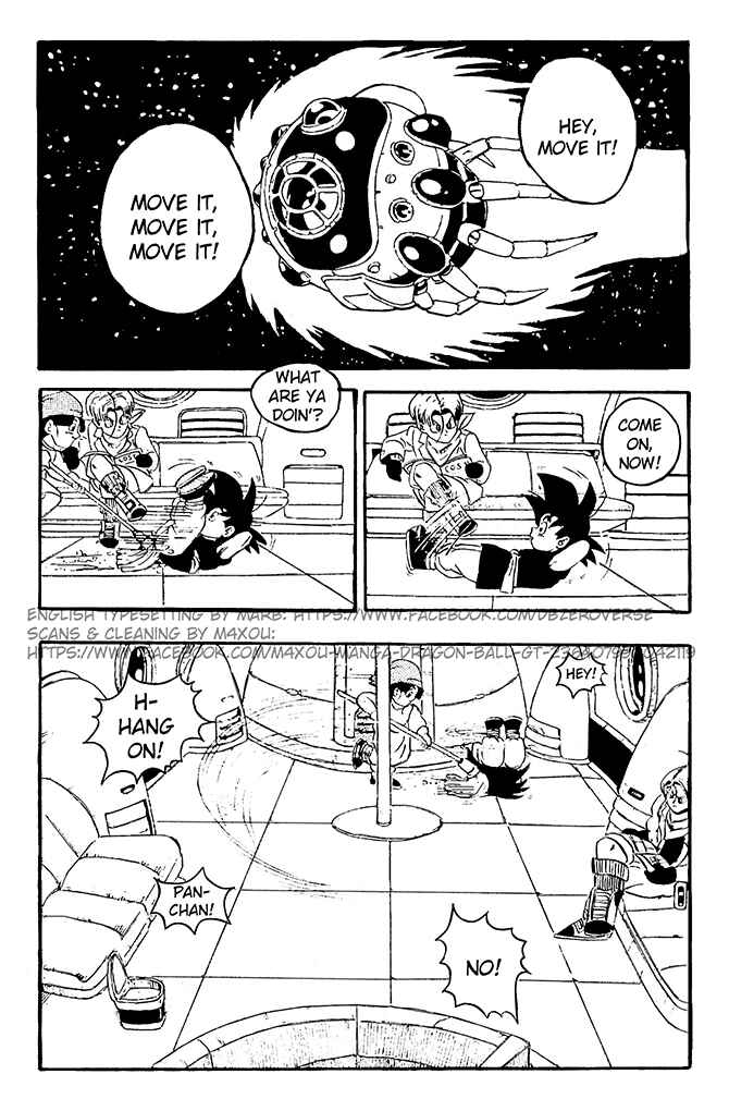 Qī Lóngzhū GT Chapter 7 - Page 2
