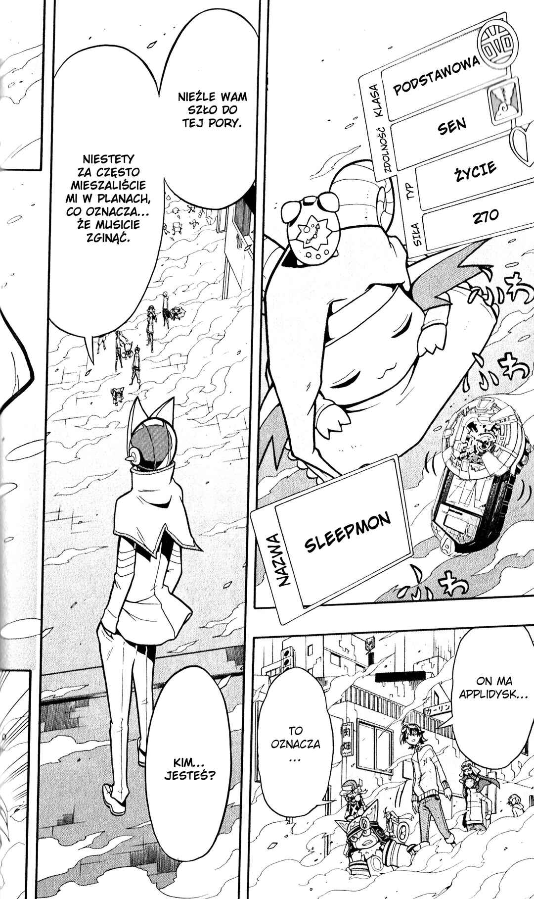 Digimon Universe: Appli Monsters Chapter 9 - Page 14