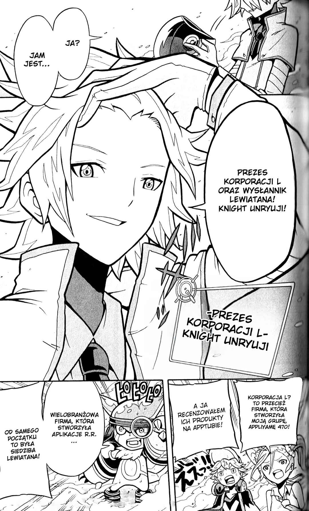 Digimon Universe: Appli Monsters Chapter 9 - Page 15