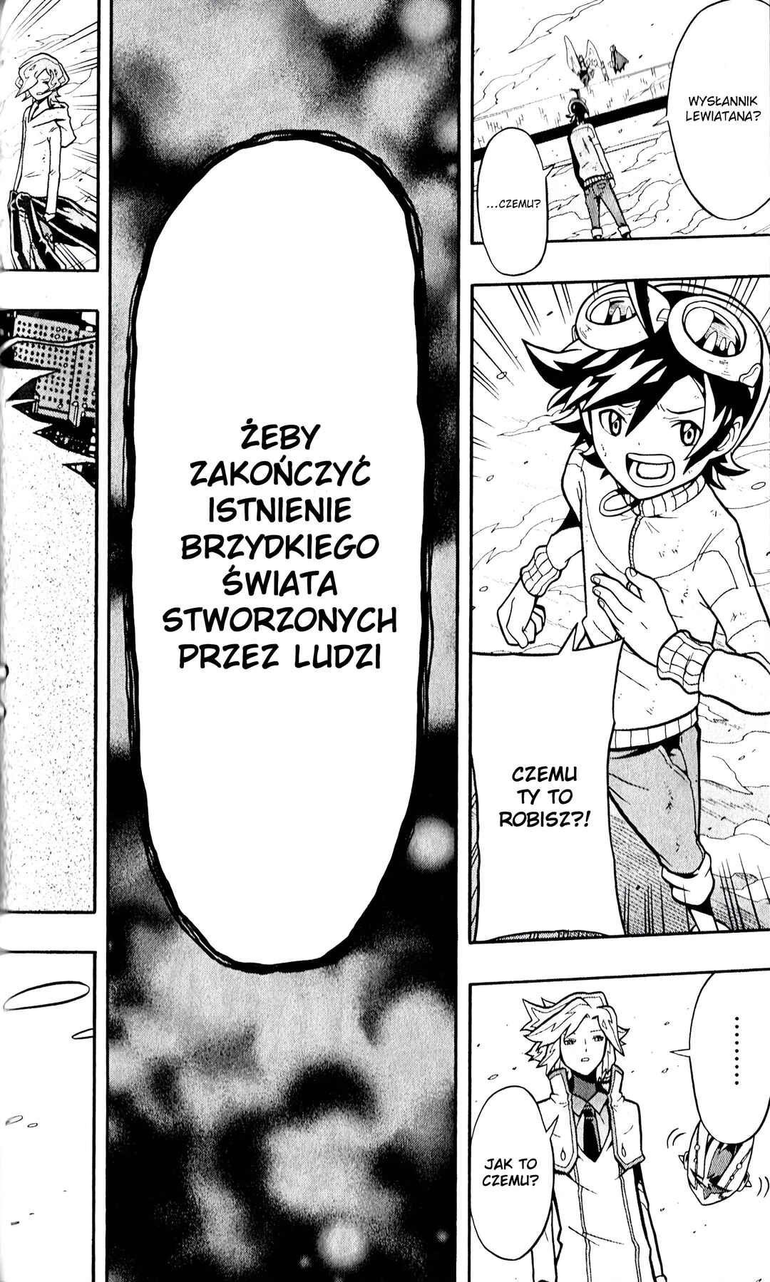 Digimon Universe: Appli Monsters Chapter 9 - Page 16