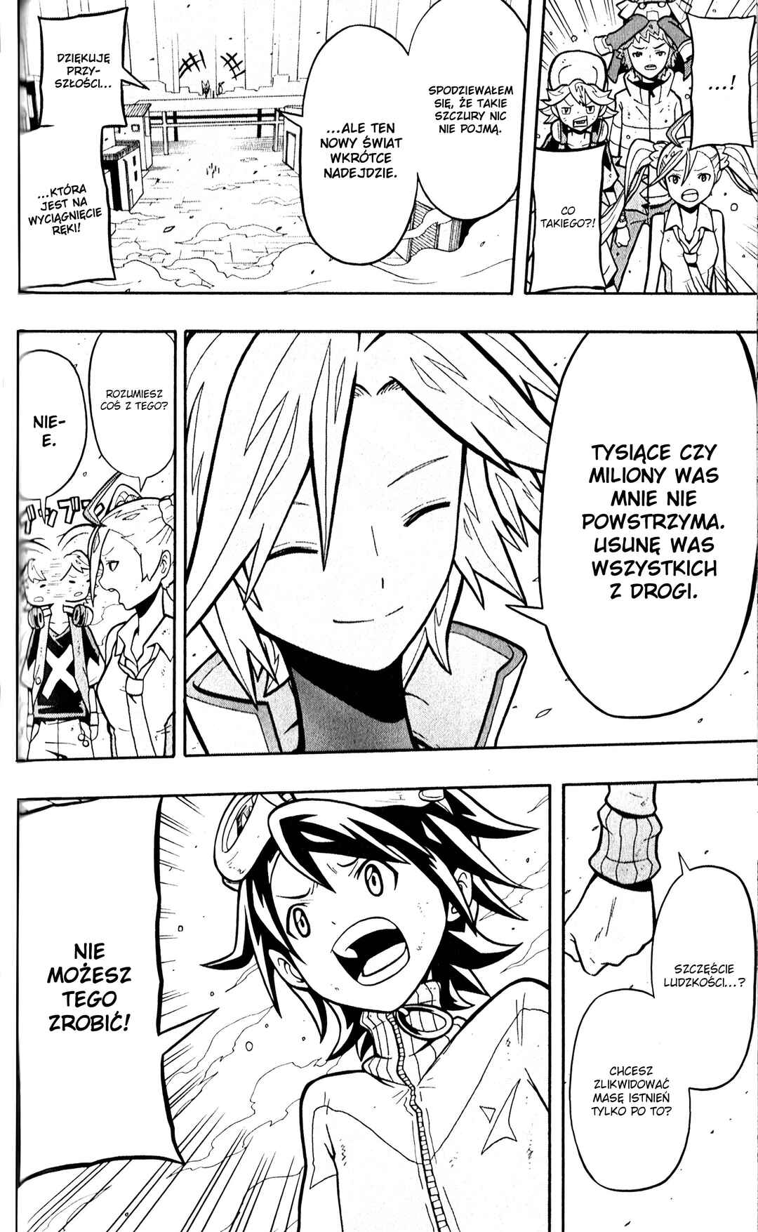 Digimon Universe: Appli Monsters Chapter 9 - Page 18