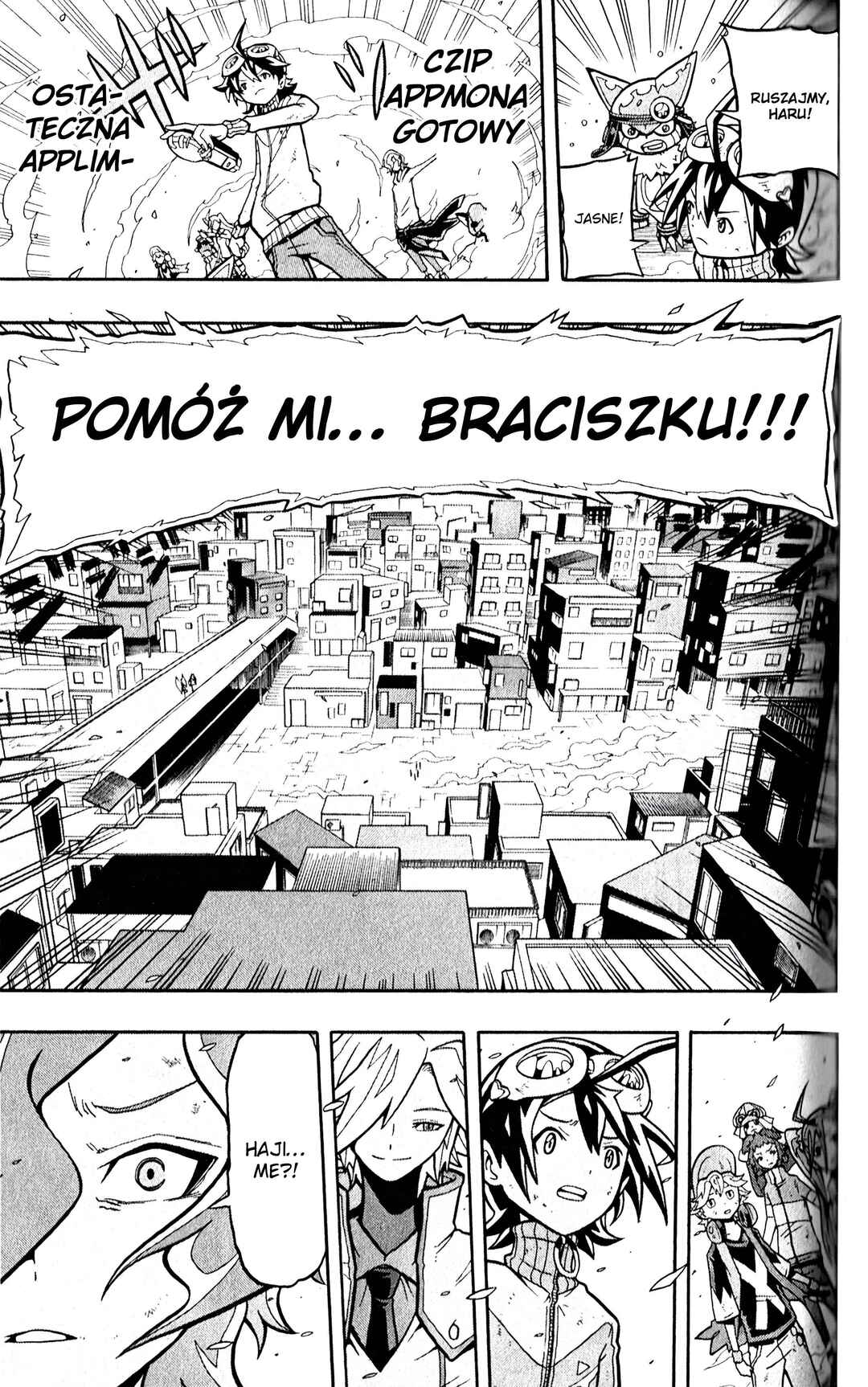 Digimon Universe: Appli Monsters Chapter 9 - Page 19
