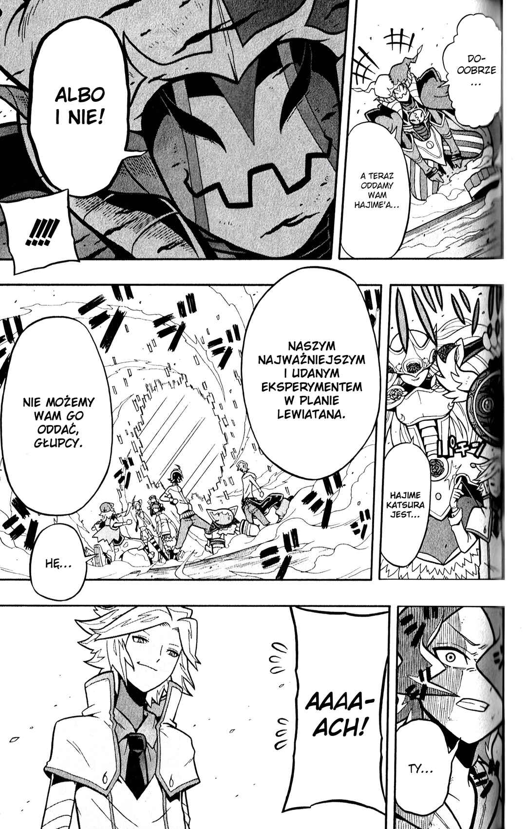 Digimon Universe: Appli Monsters Chapter 9 - Page 23