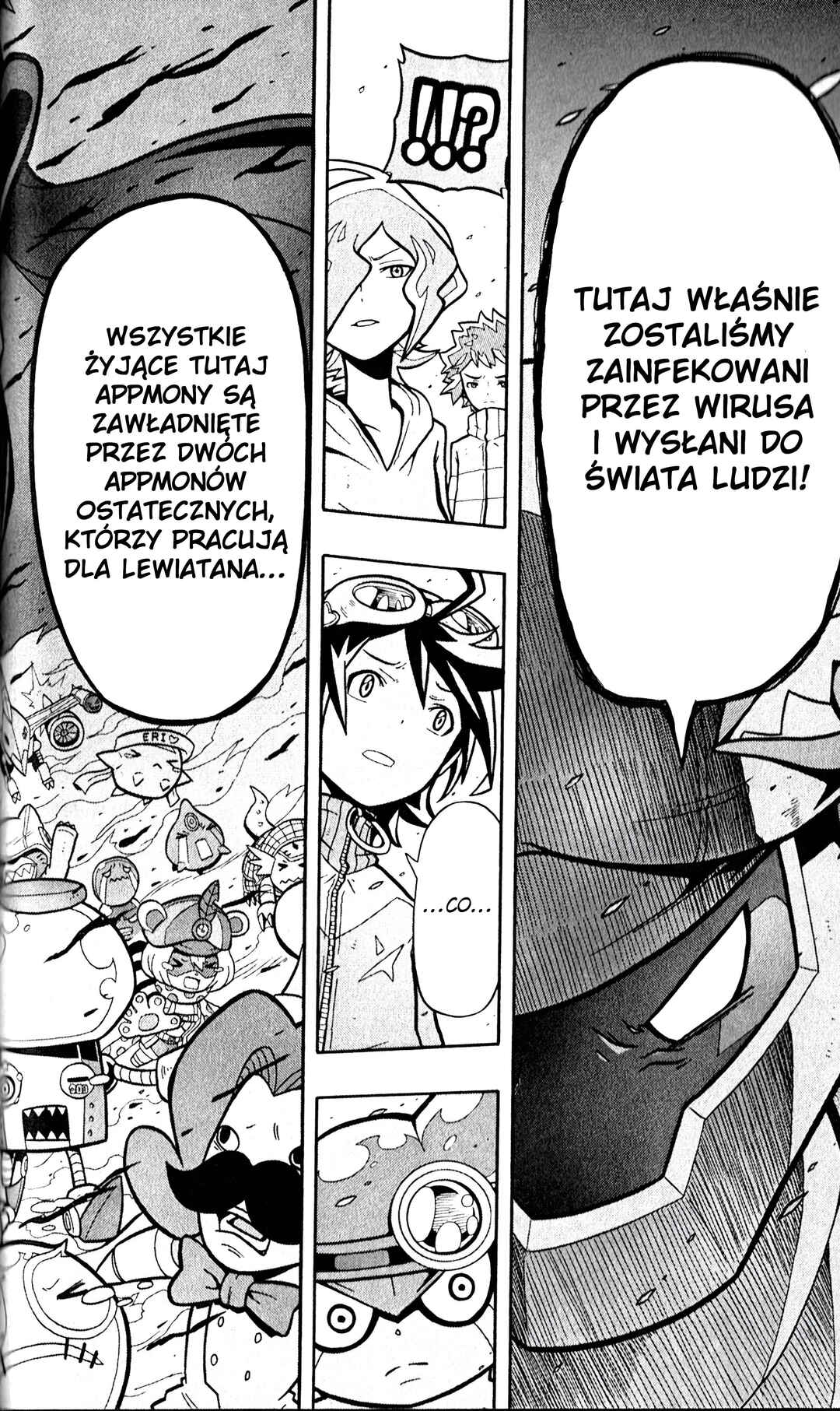 Digimon Universe: Appli Monsters Chapter 9 - Page 8