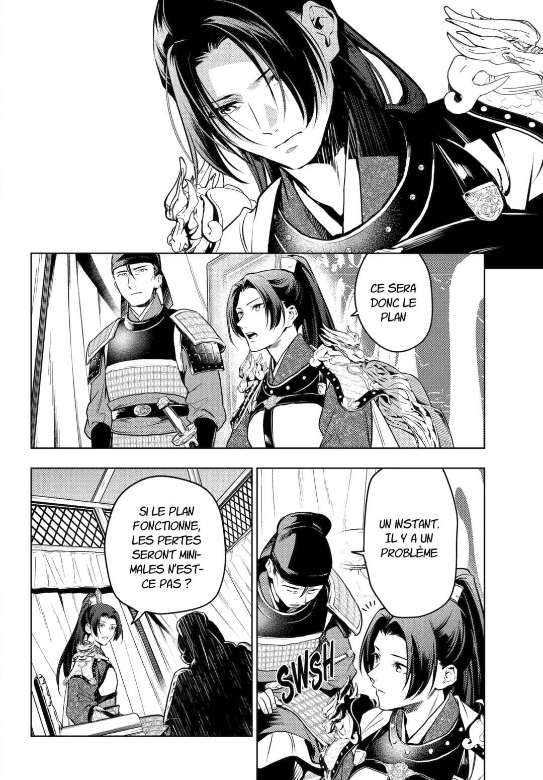 Kusuriya no Hitorigoto Chapter 81 - Page 12