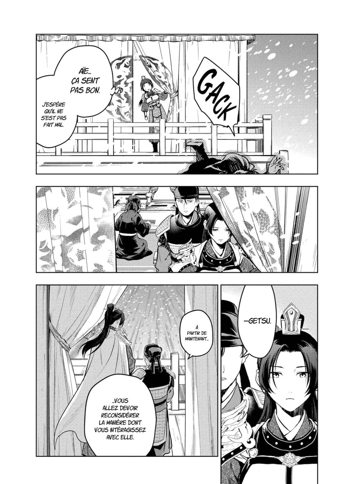 Kusuriya no Hitorigoto Chapter 81 - Page 15