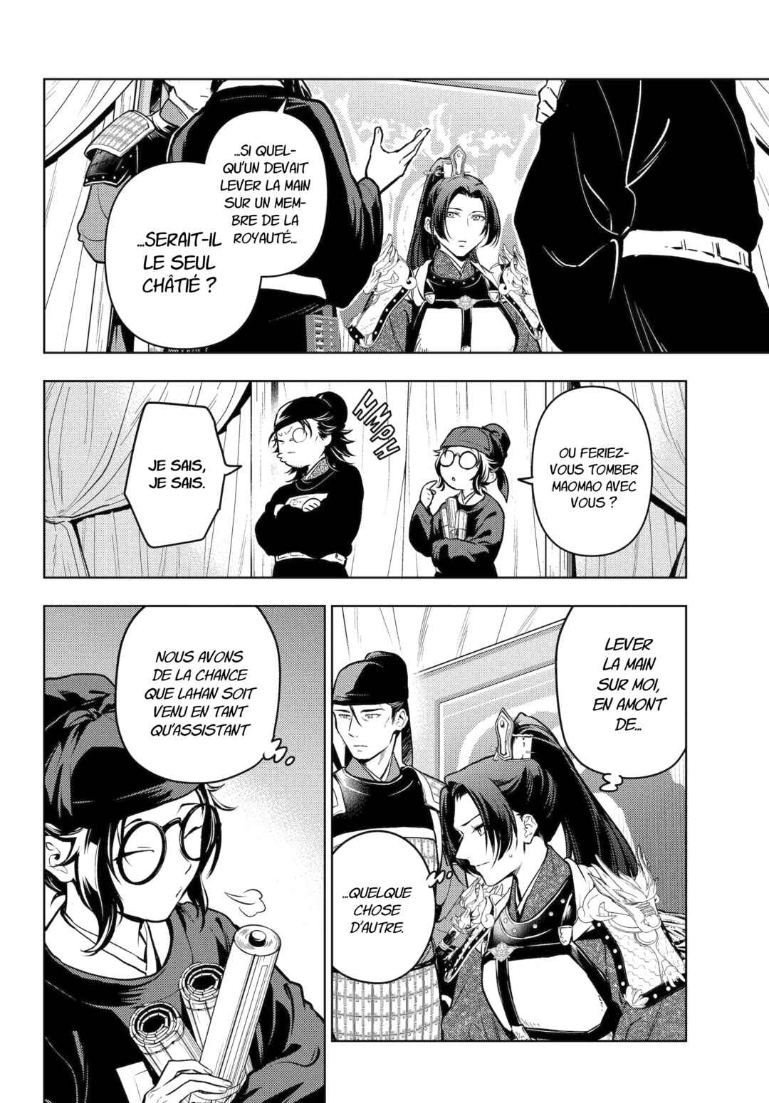 Kusuriya no Hitorigoto Chapter 81 - Page 6
