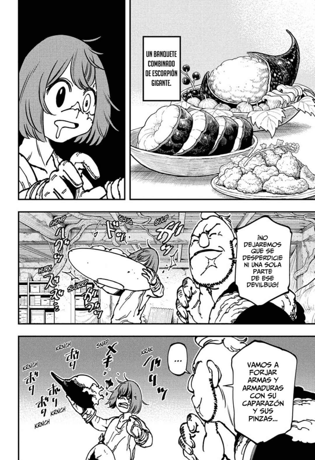 Gonron Egg Chapter 3 - Page 15