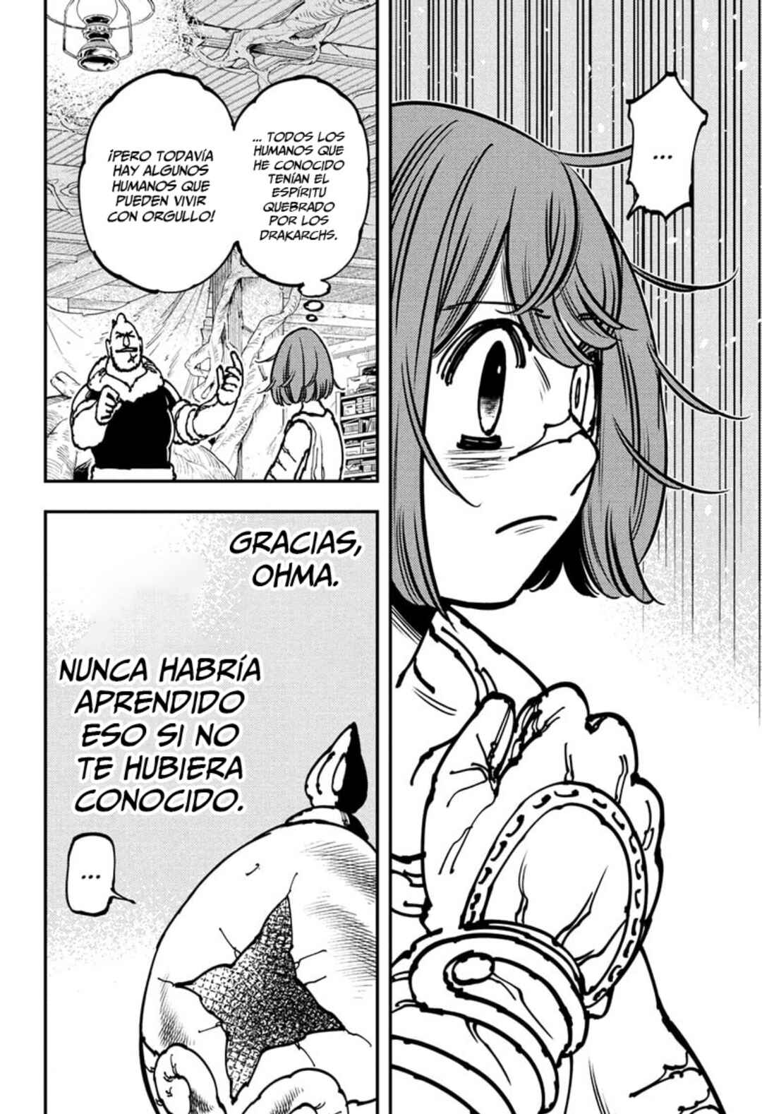 Gonron Egg Chapter 3 - Page 17
