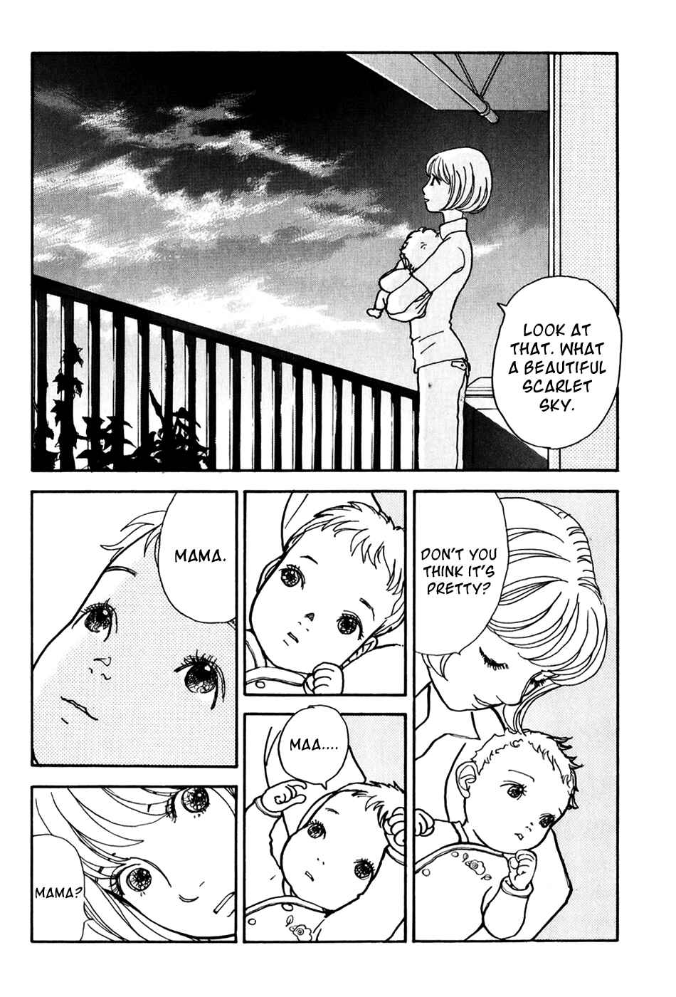 Fushigi na Shounen Chapter 20 - Page 24