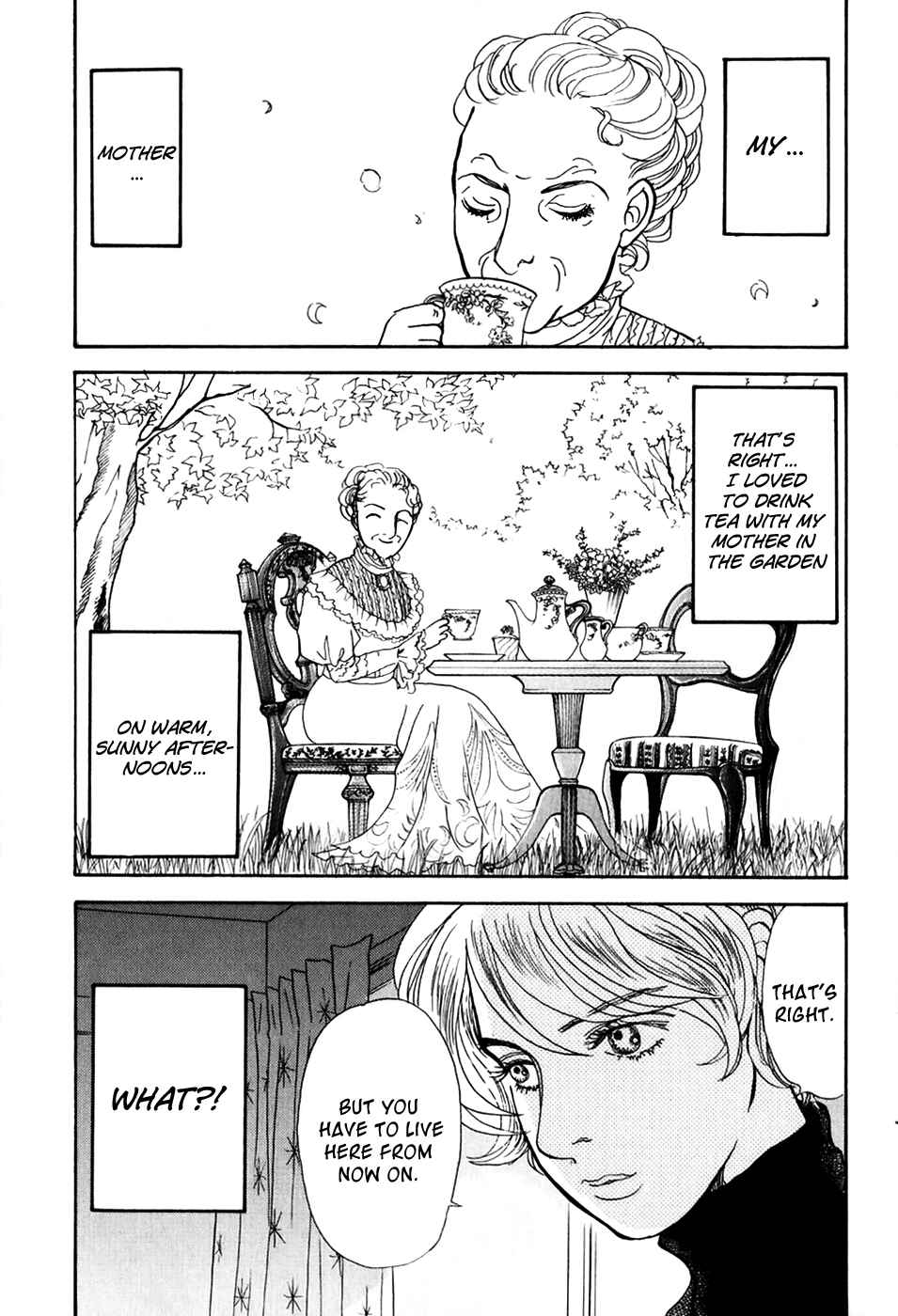 Fushigi na Shounen Chapter 20 - Page 7