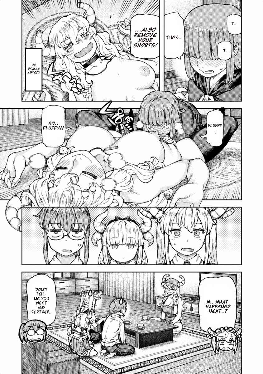 Kobayashi-san Chi no Maid Dragon Koushiki Anthology Chapter 6 - Page 5