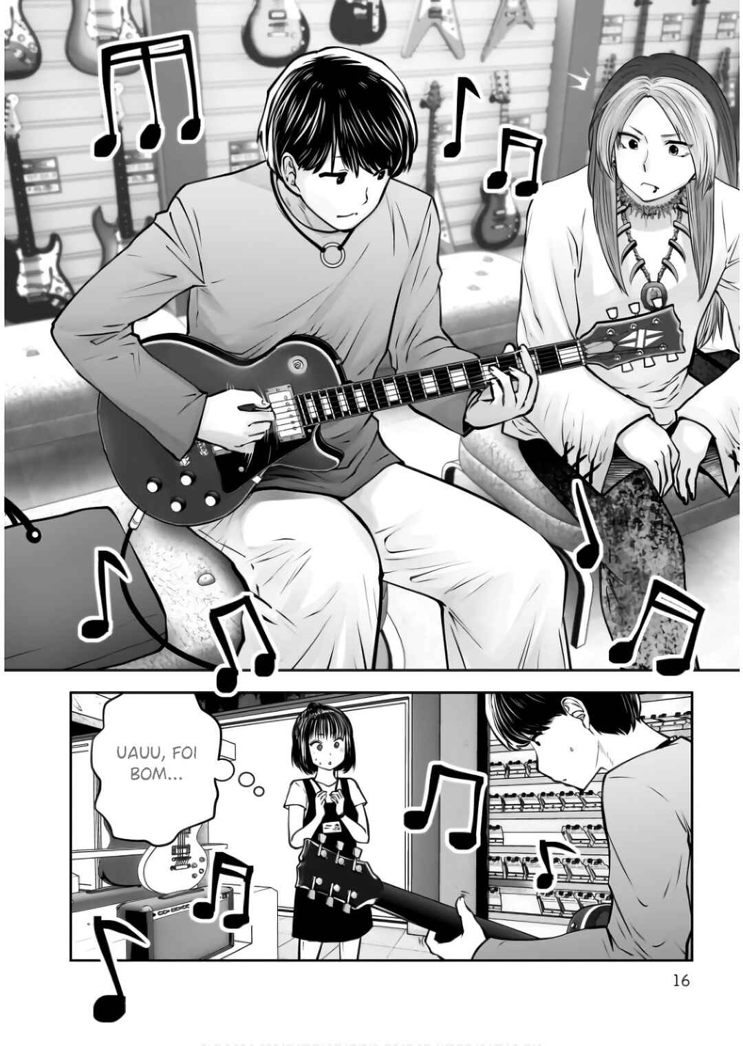 Kouiu no Ga Ii Chapter 34 - Page 15