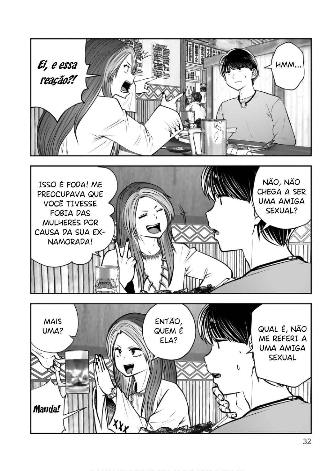 Kouiu no Ga Ii Chapter 34 - Page 31