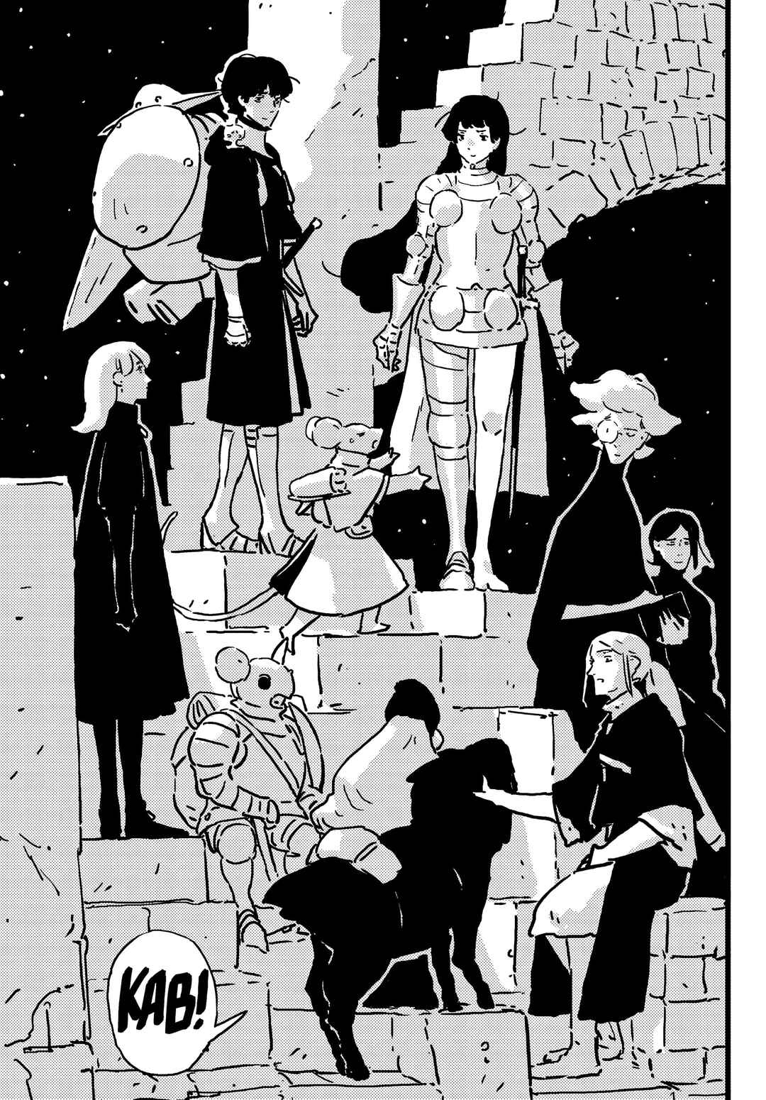 Tower Dungeon Chapter 19.2 - Page 16
