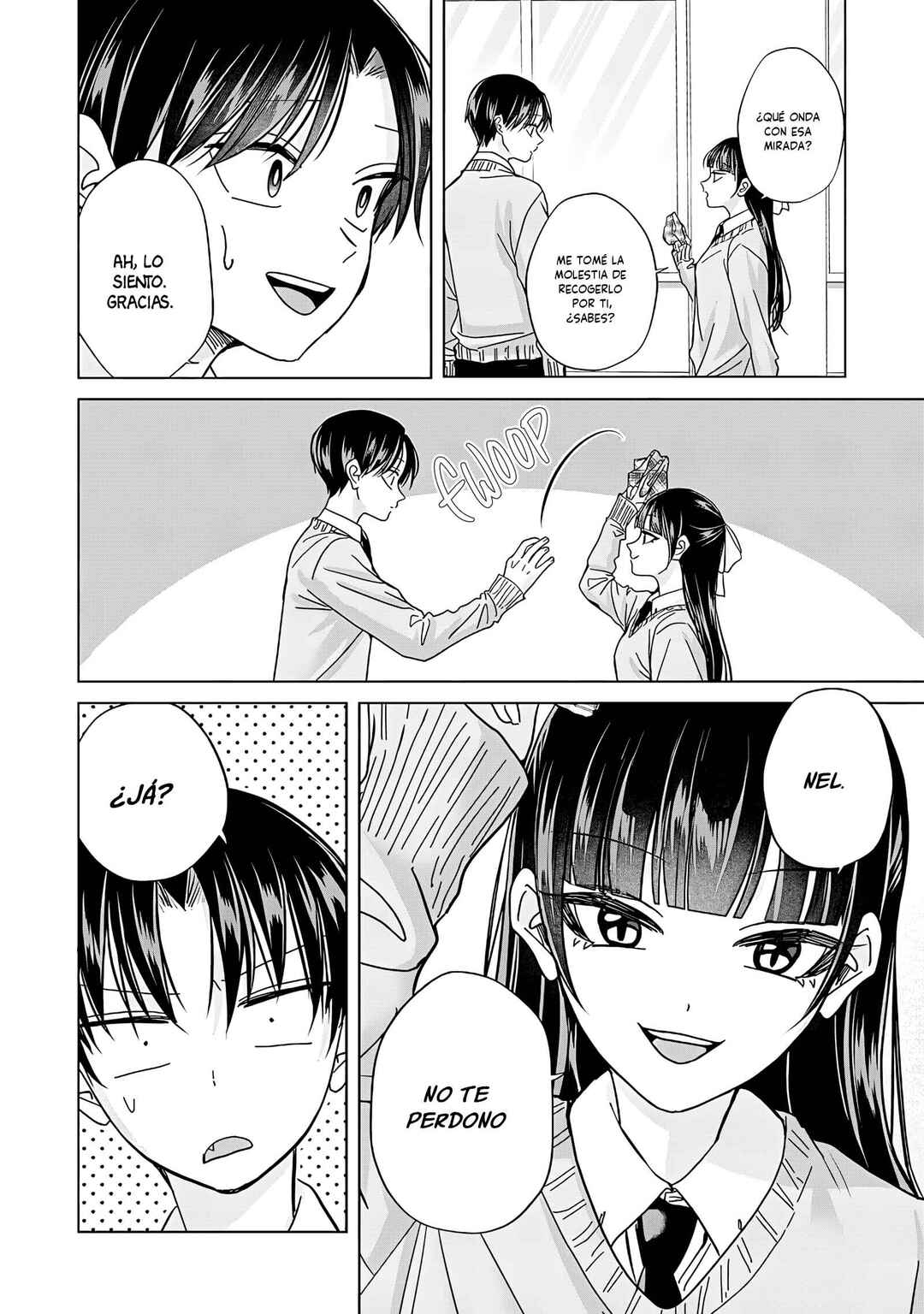 Kusunoki-san wa Koukou Debut ni Shippai Shite Iru Chapter 46 - Page 12