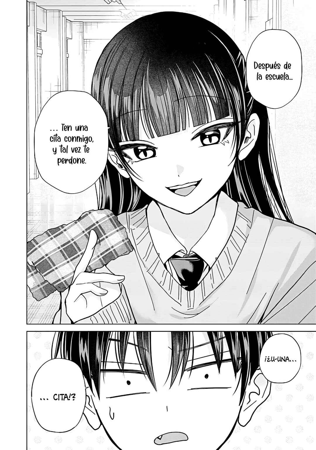 Kusunoki-san wa Koukou Debut ni Shippai Shite Iru Chapter 46 - Page 14