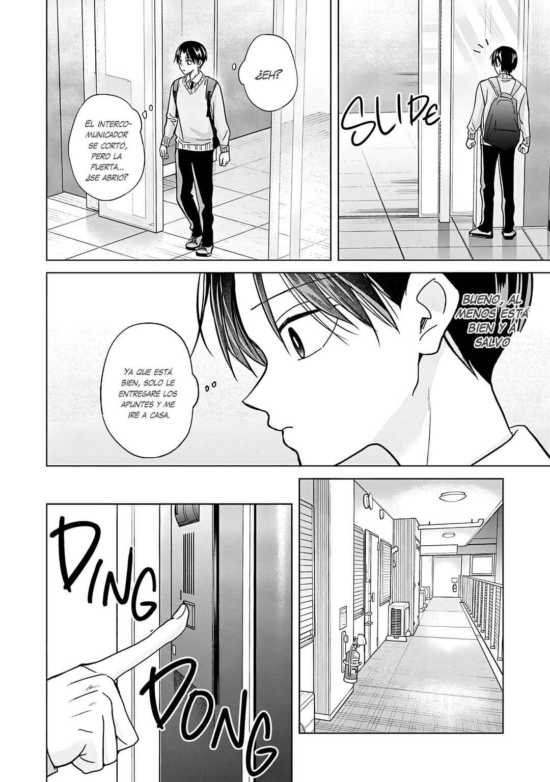 Kusunoki-san wa Koukou Debut ni Shippai Shite Iru Chapter 46 - Page 24