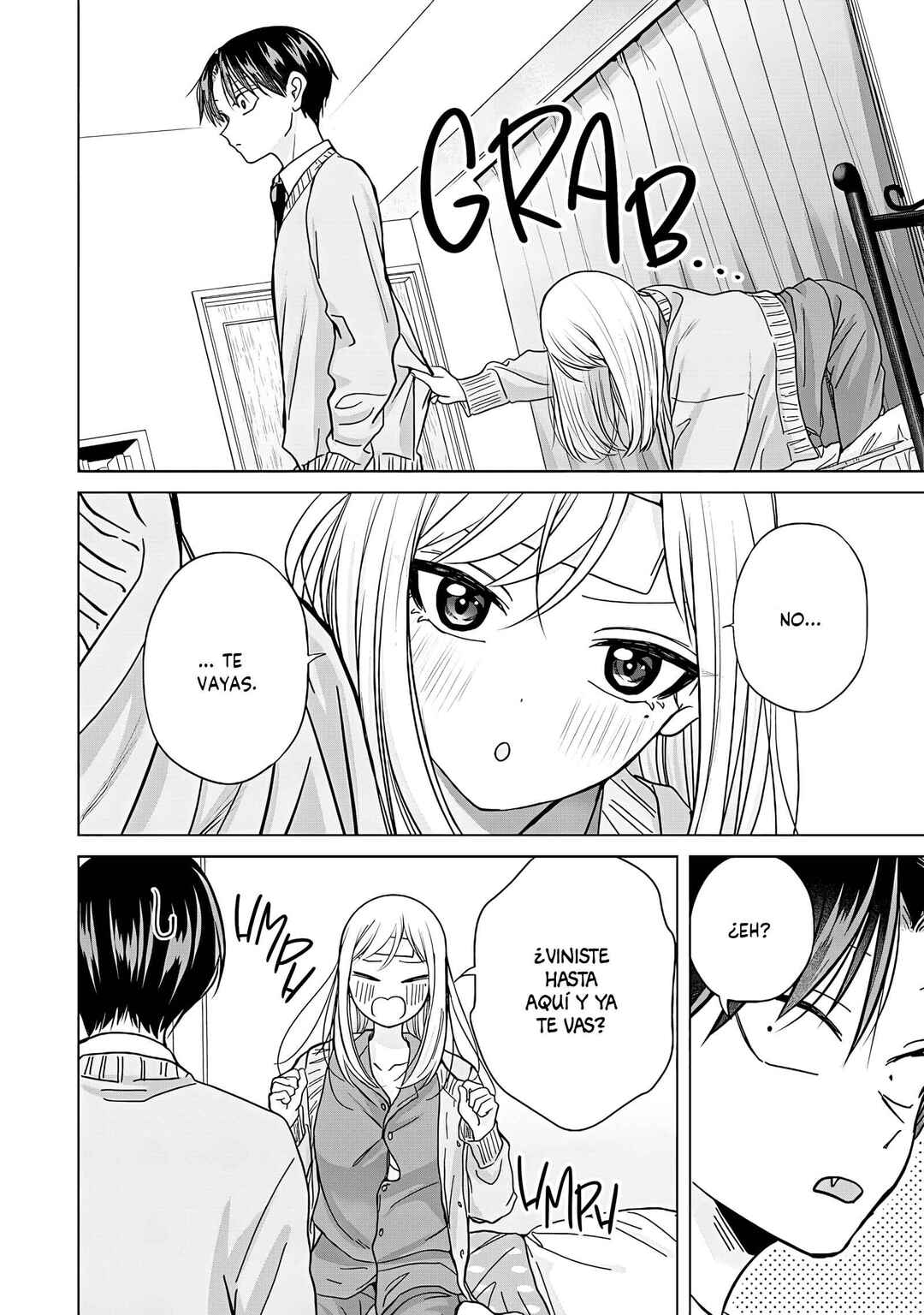 Kusunoki-san wa Koukou Debut ni Shippai Shite Iru Chapter 46 - Page 28