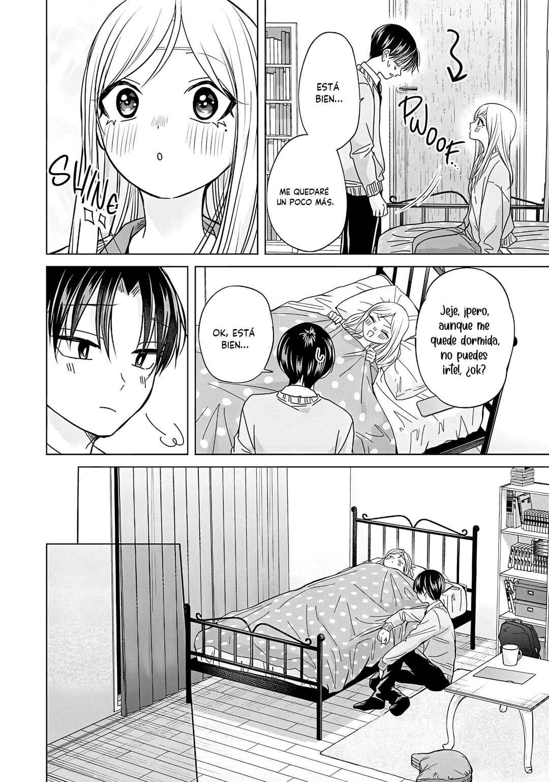 Kusunoki-san wa Koukou Debut ni Shippai Shite Iru Chapter 46 - Page 32