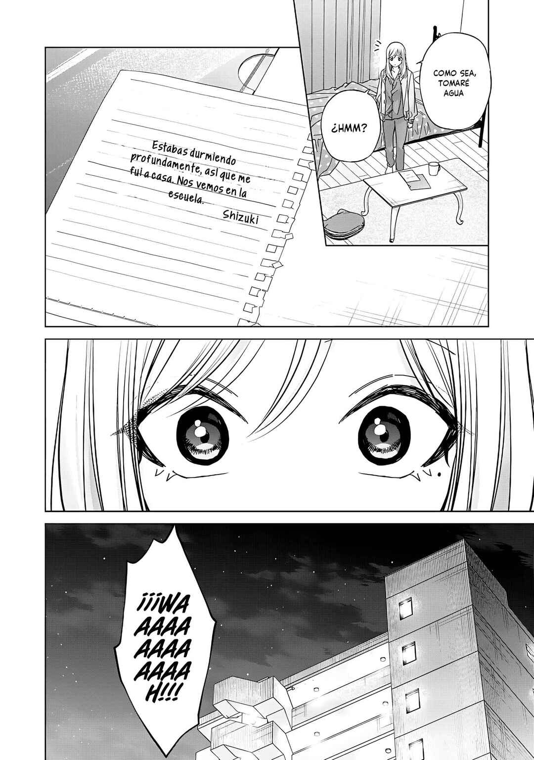 Kusunoki-san wa Koukou Debut ni Shippai Shite Iru Chapter 46 - Page 34