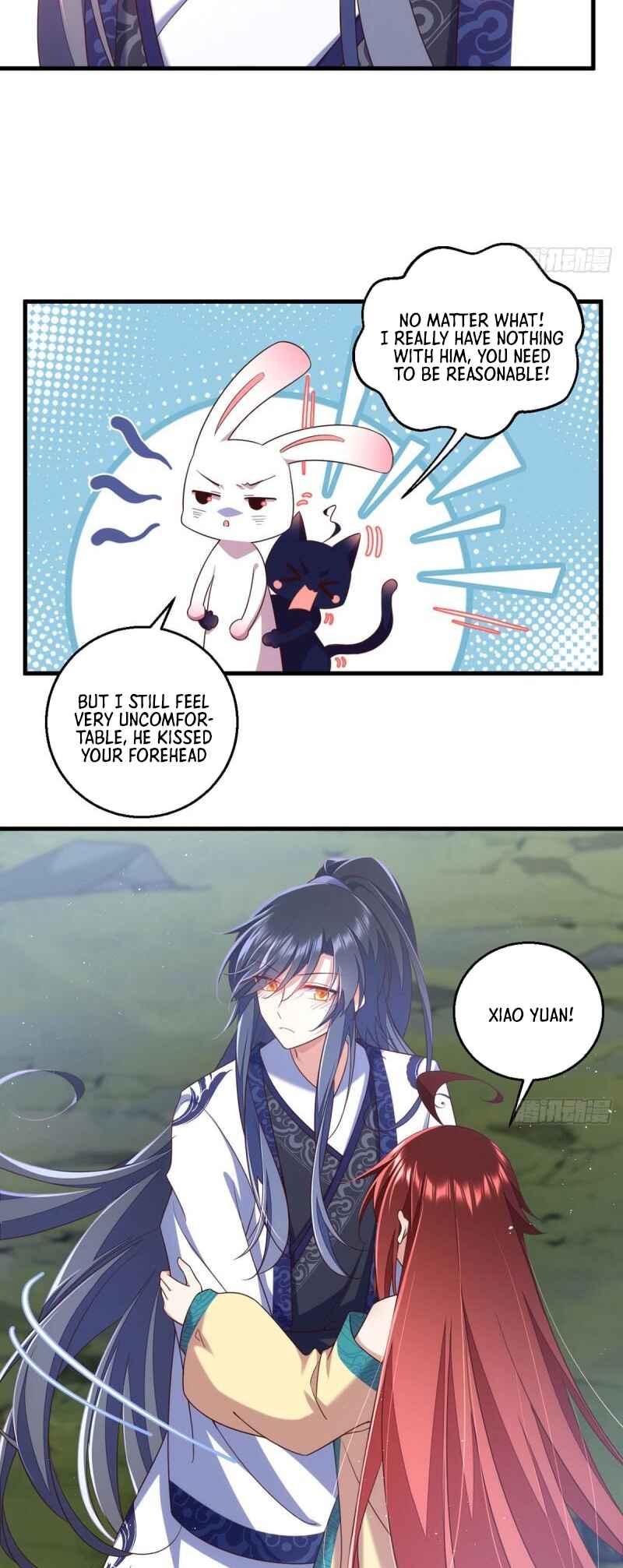 The Distinguished Cute Master Chapter 332 - Page 11