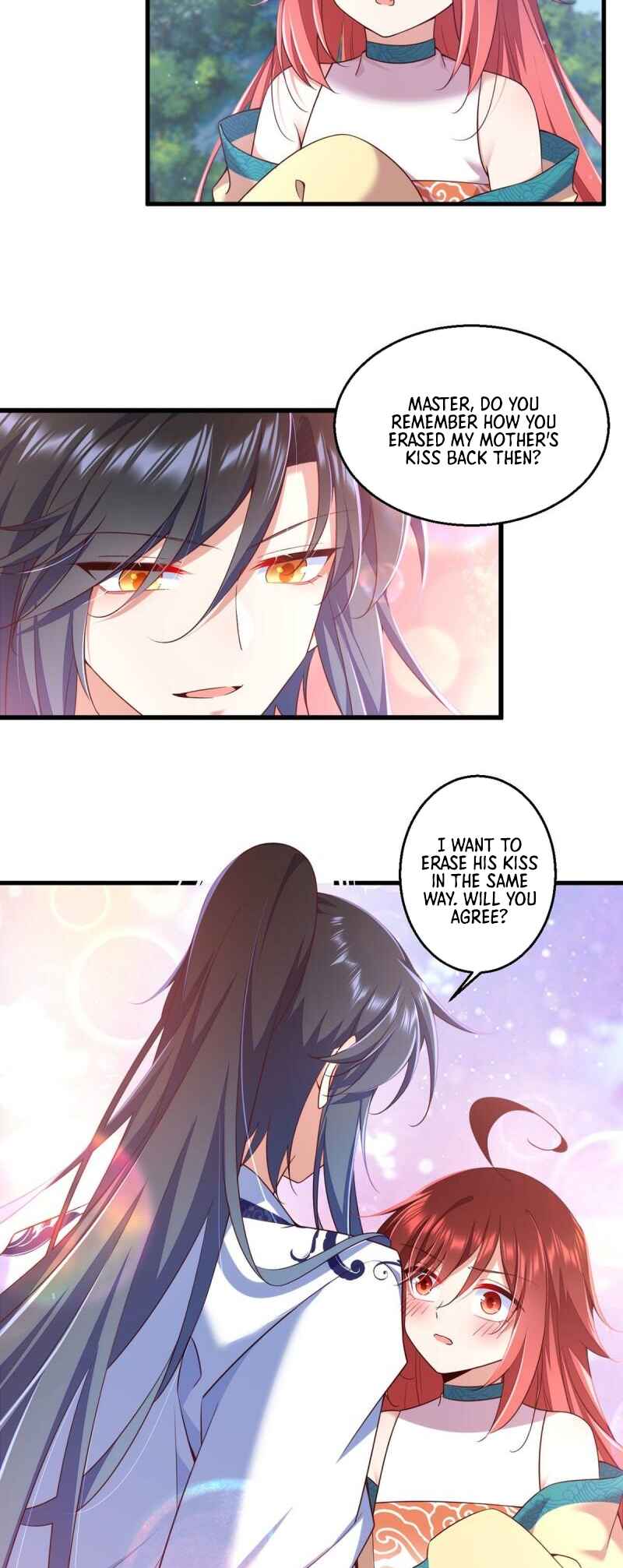 The Distinguished Cute Master Chapter 332 - Page 13
