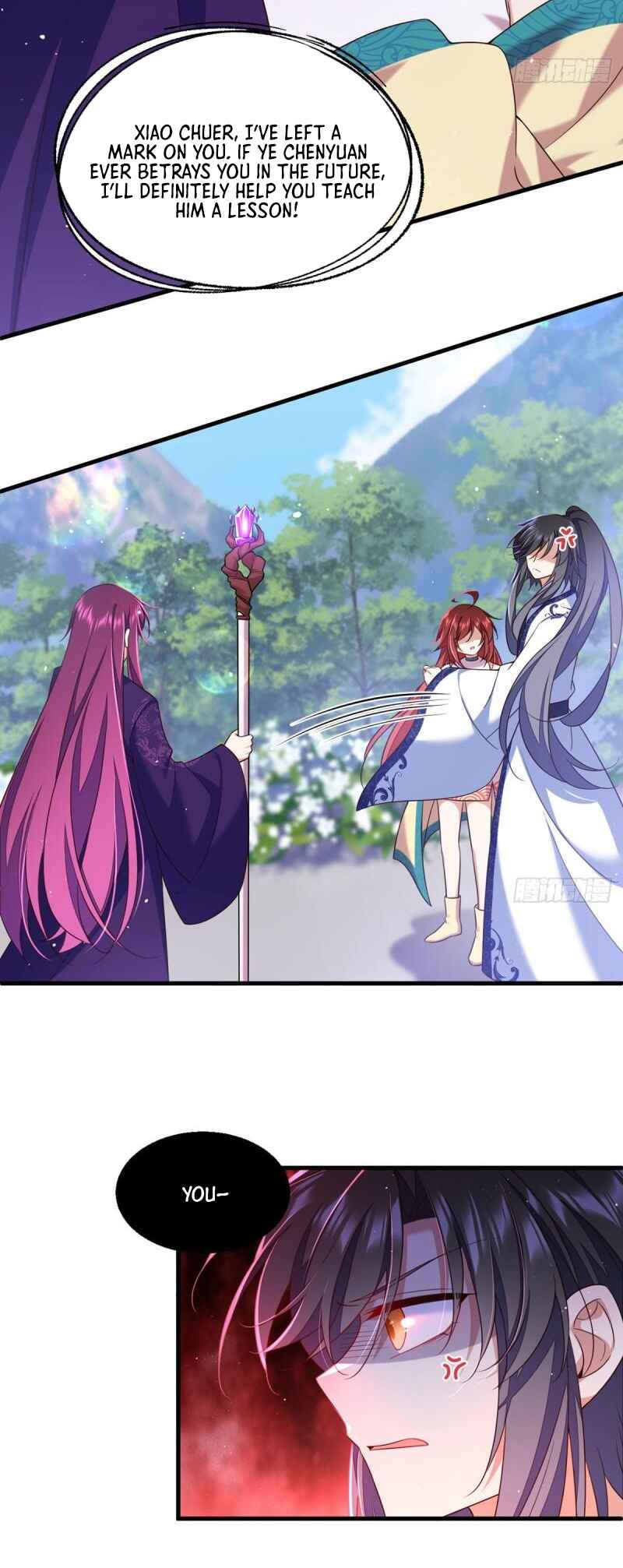 The Distinguished Cute Master Chapter 332 - Page 6