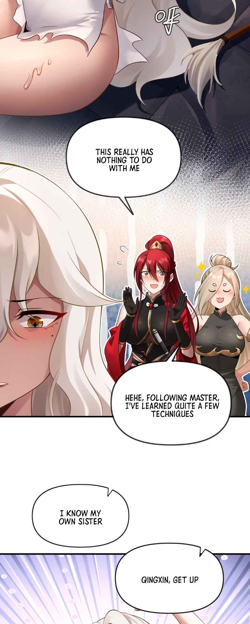 Nüdi? Wo Zhi He Niangzi Tan Lian'ai Chapter 4 - Page 10