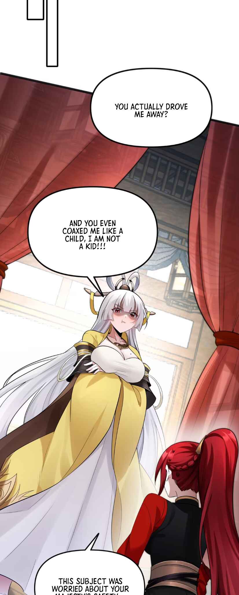 Nüdi? Wo Zhi He Niangzi Tan Lian'ai Chapter 4 - Page 14