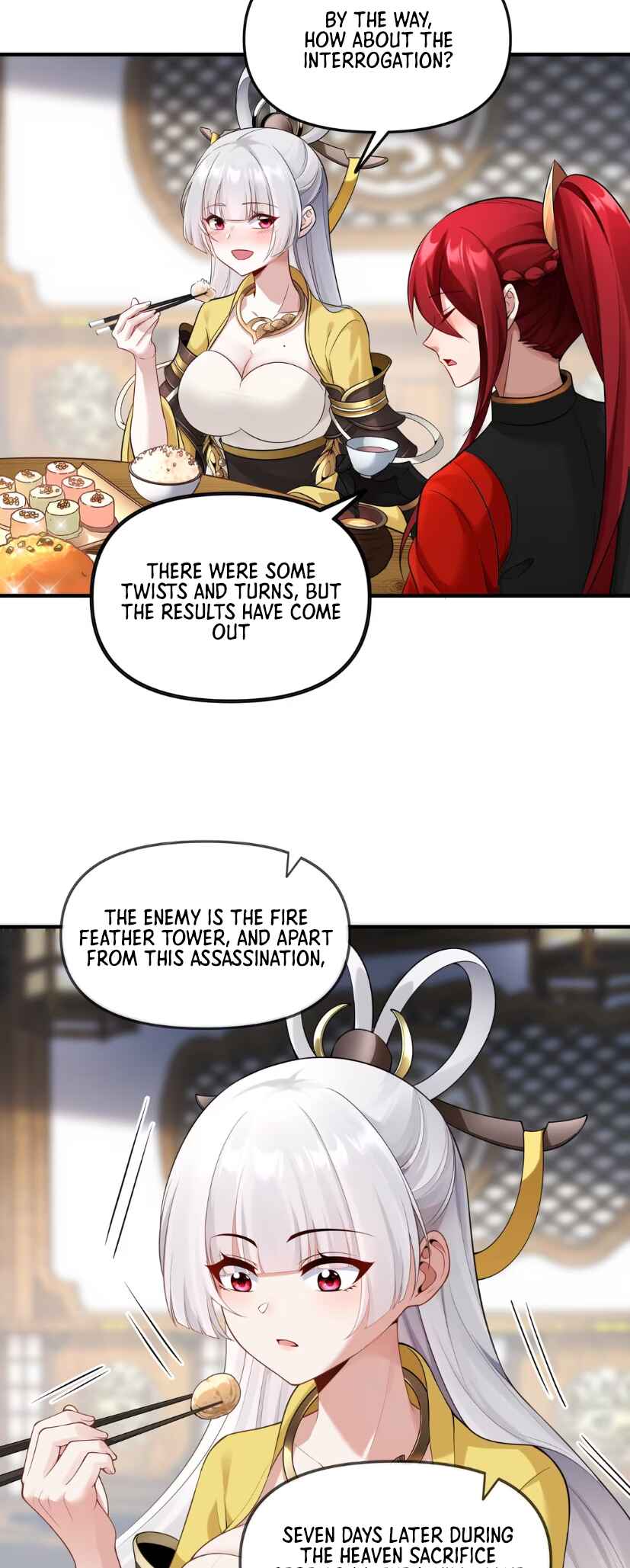 Nüdi? Wo Zhi He Niangzi Tan Lian'ai Chapter 4 - Page 18
