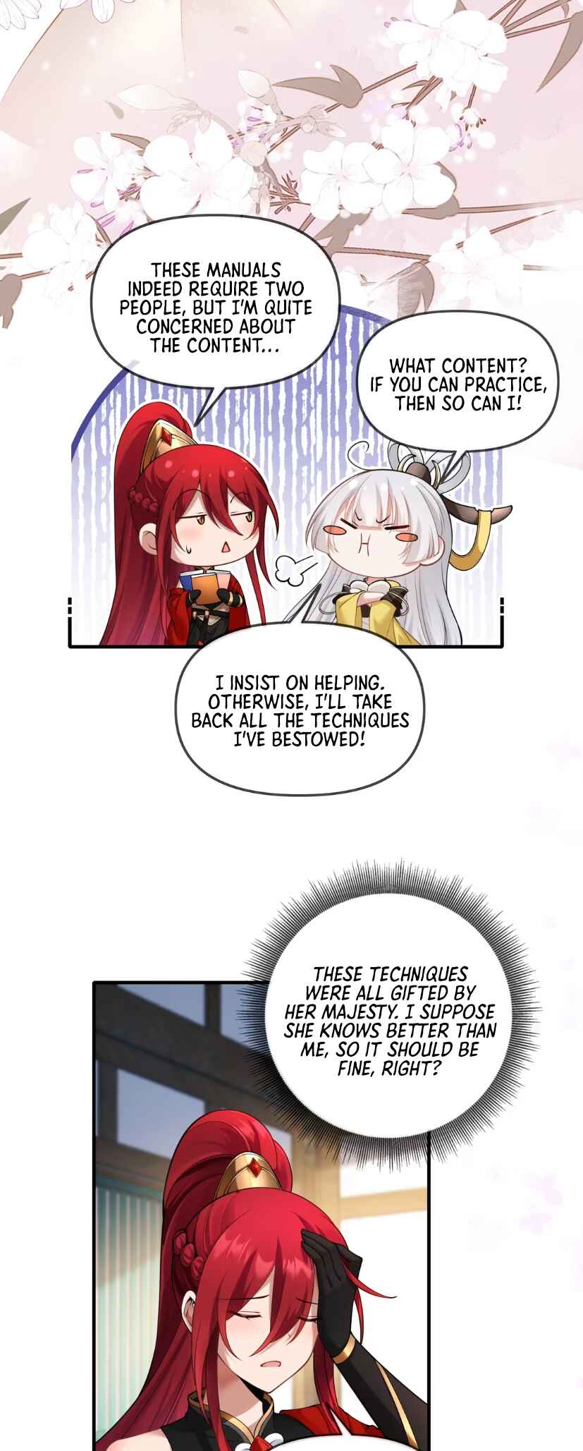 Nüdi? Wo Zhi He Niangzi Tan Lian'ai Chapter 4 - Page 24