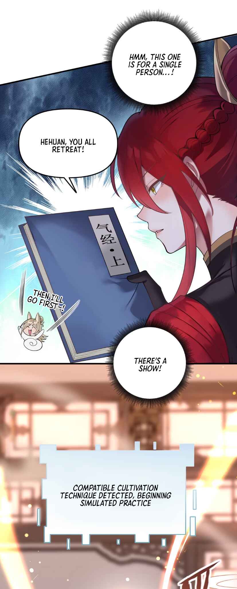 Nüdi? Wo Zhi He Niangzi Tan Lian'ai Chapter 4 - Page 36