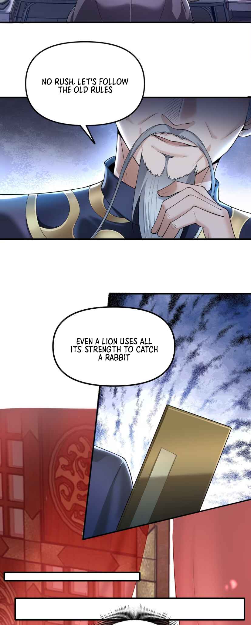 Nüdi? Wo Zhi He Niangzi Tan Lian'ai Chapter 4 - Page 42