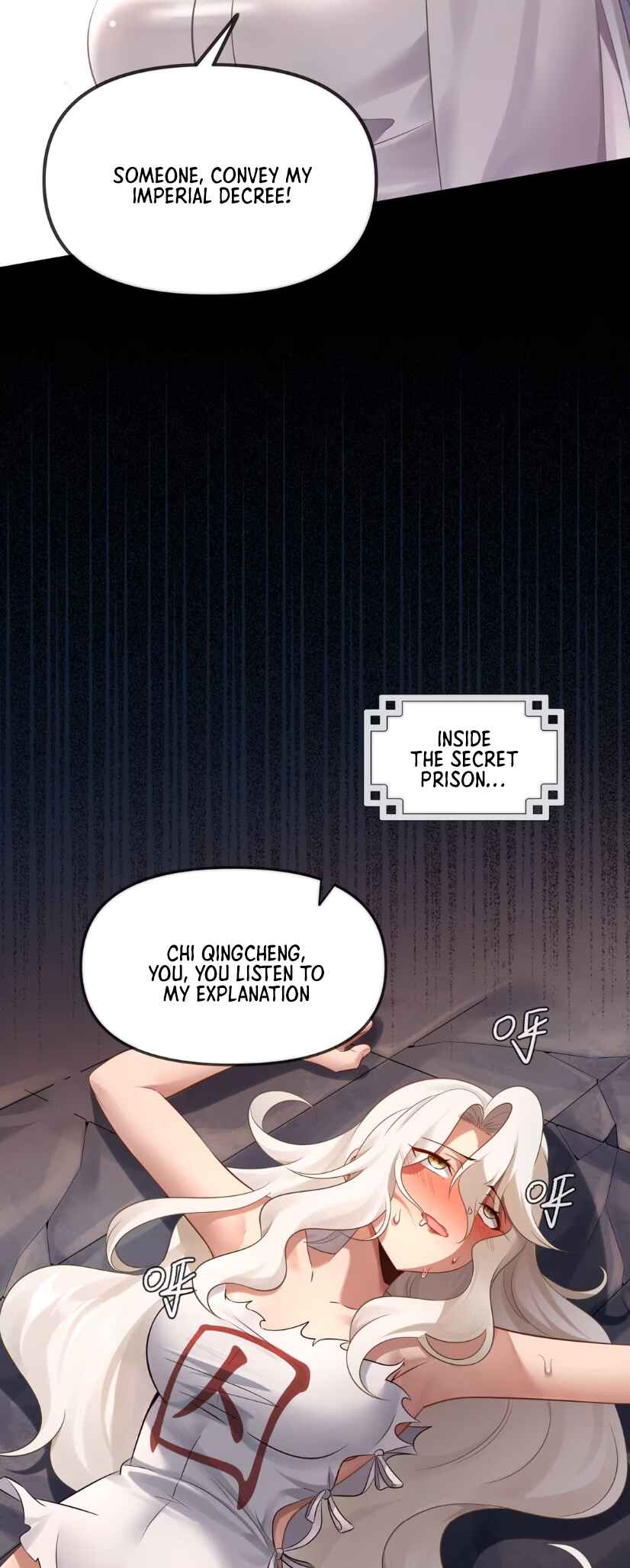Nüdi? Wo Zhi He Niangzi Tan Lian'ai Chapter 4 - Page 9