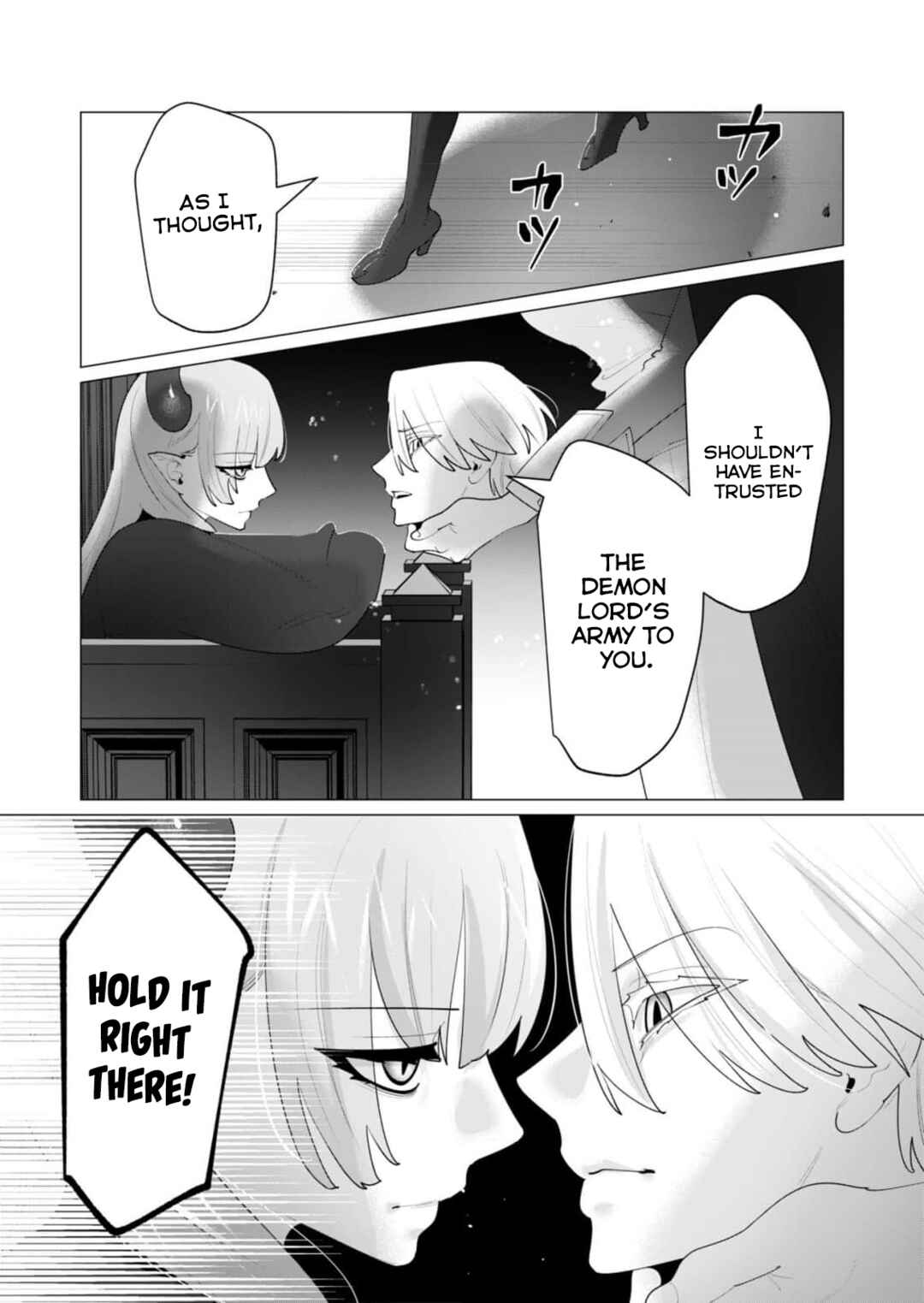 Yuusha-sama wa Houshuu ni Hitozuma wo Gokibou desu Chapter 25 - Page 26