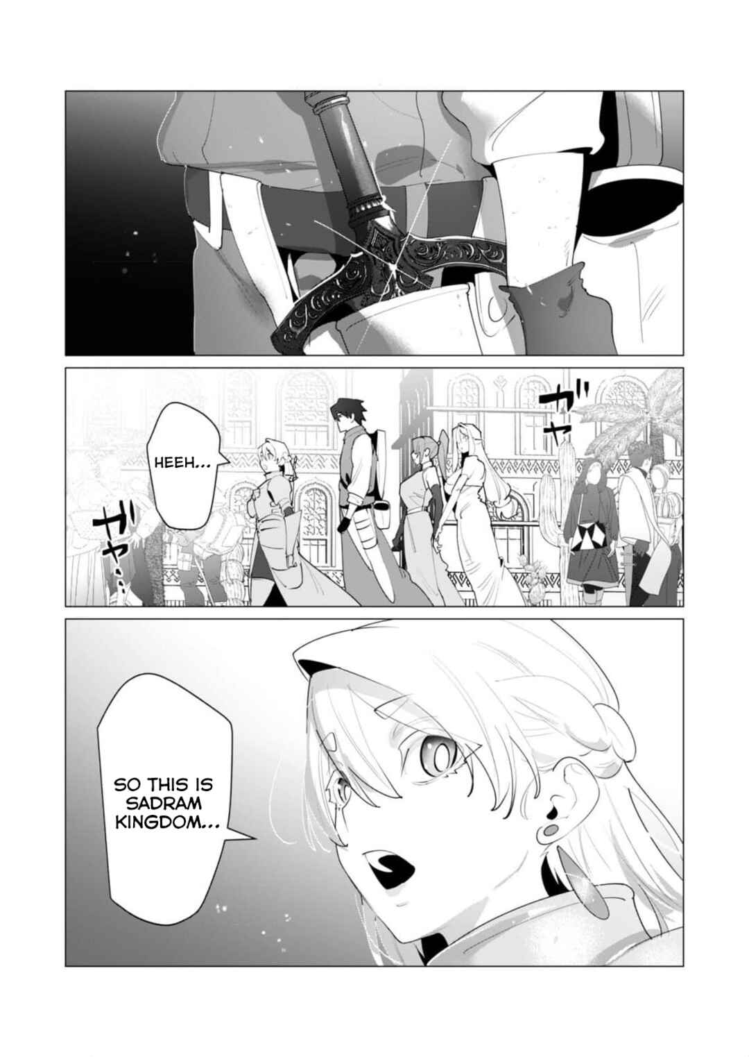 Yuusha-sama wa Houshuu ni Hitozuma wo Gokibou desu Chapter 25 - Page 29