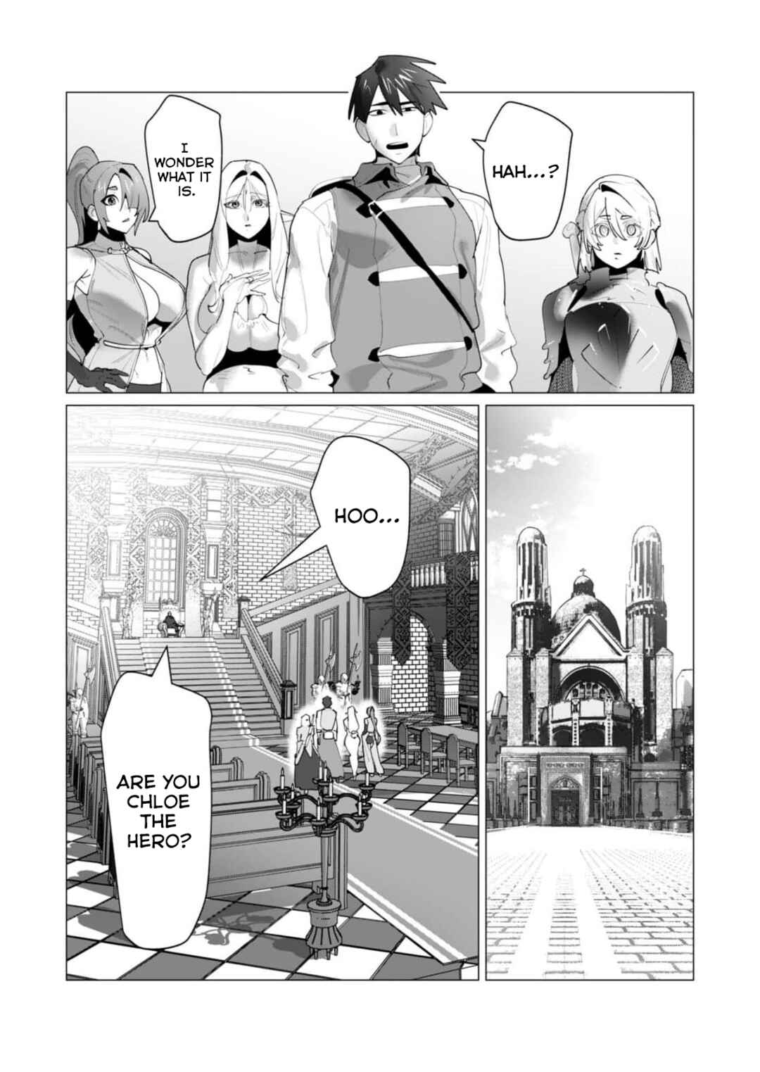 Yuusha-sama wa Houshuu ni Hitozuma wo Gokibou desu Chapter 25 - Page 31