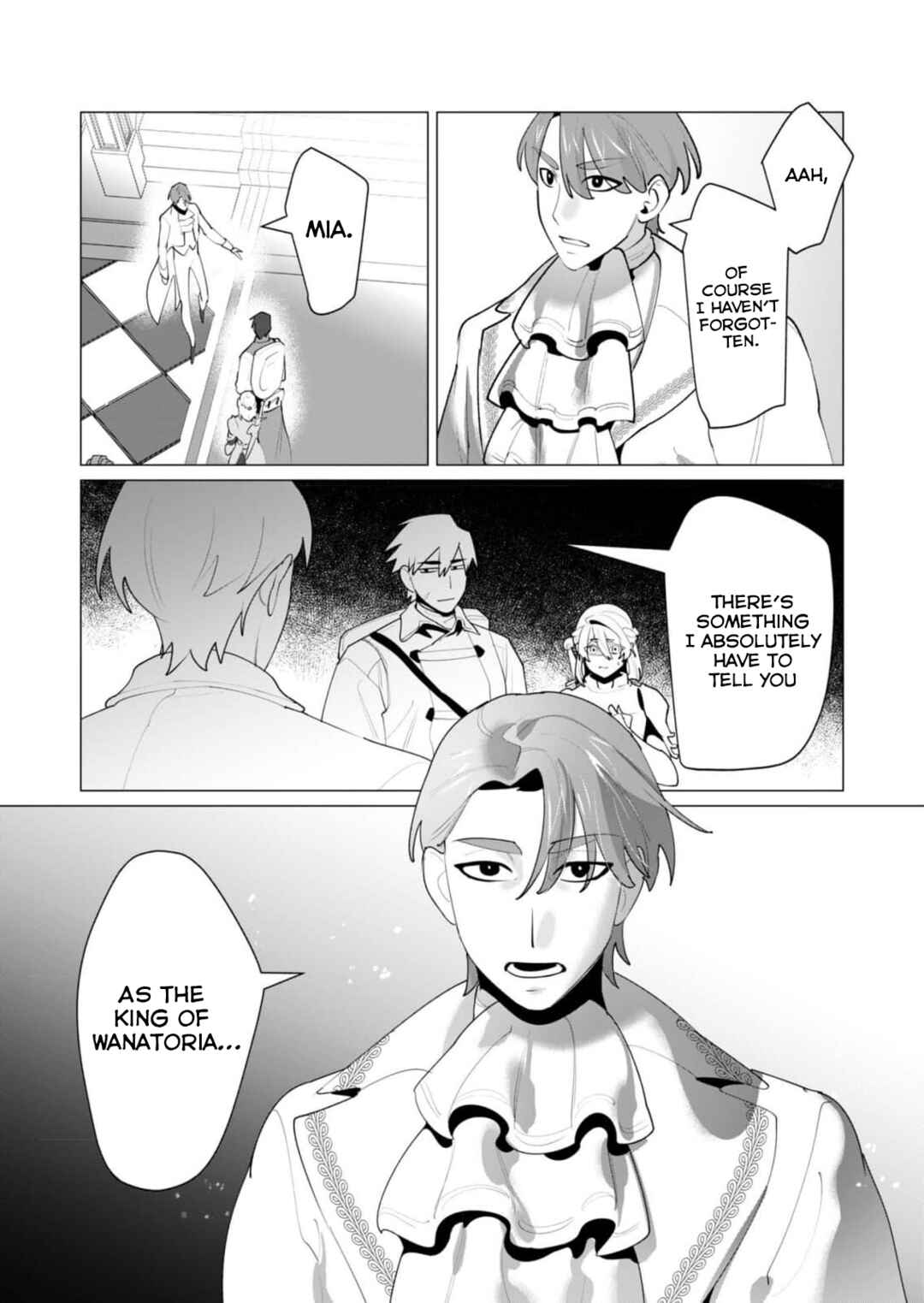 Yuusha-sama wa Houshuu ni Hitozuma wo Gokibou desu Chapter 25 - Page 37