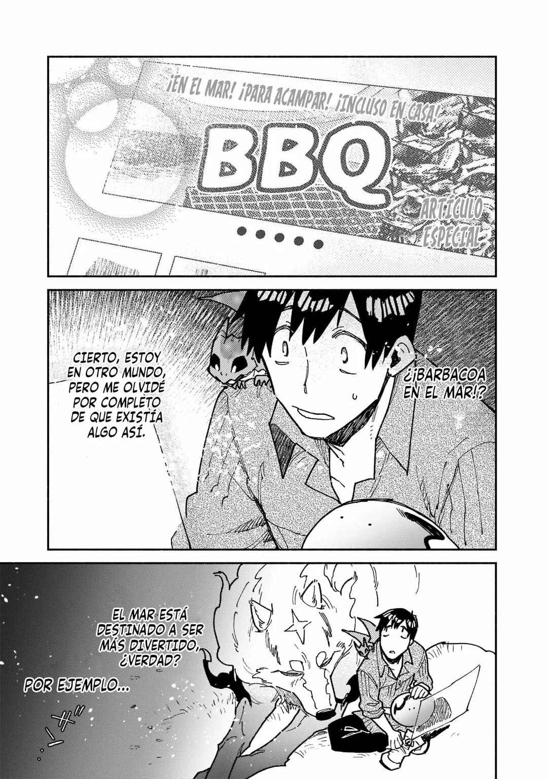 Tondemo Skill de Isekai Hourou Meshi Chapter 53 - Page 10