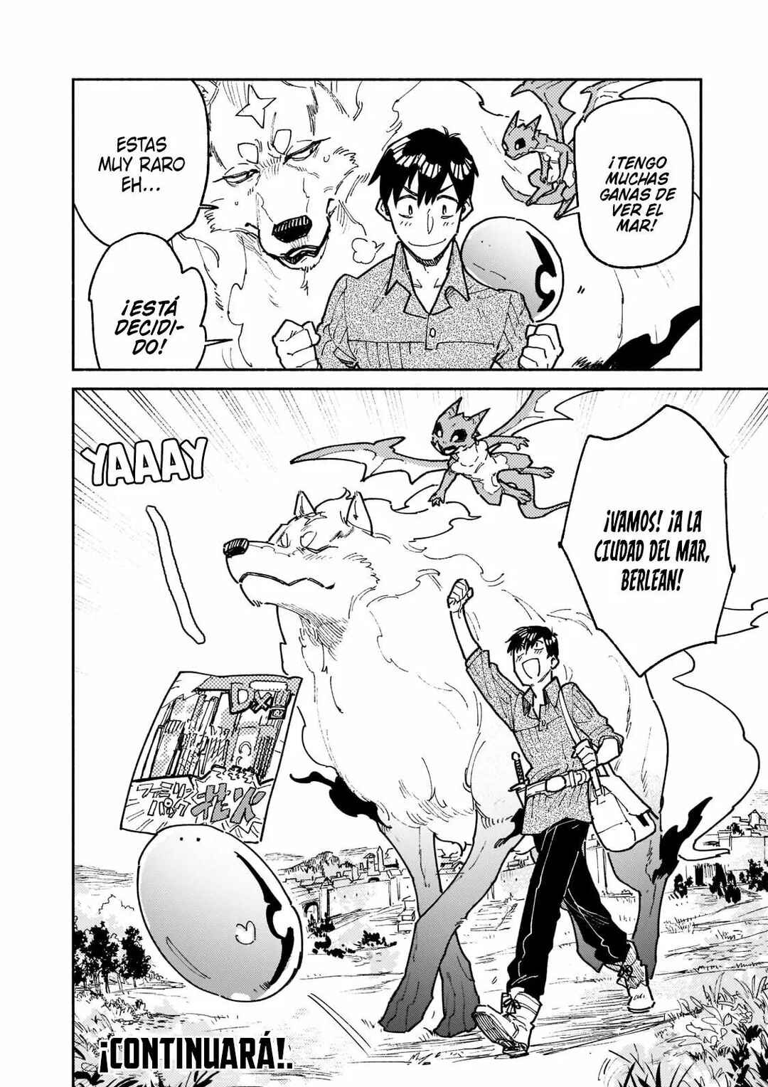 Tondemo Skill de Isekai Hourou Meshi Chapter 53 - Page 17