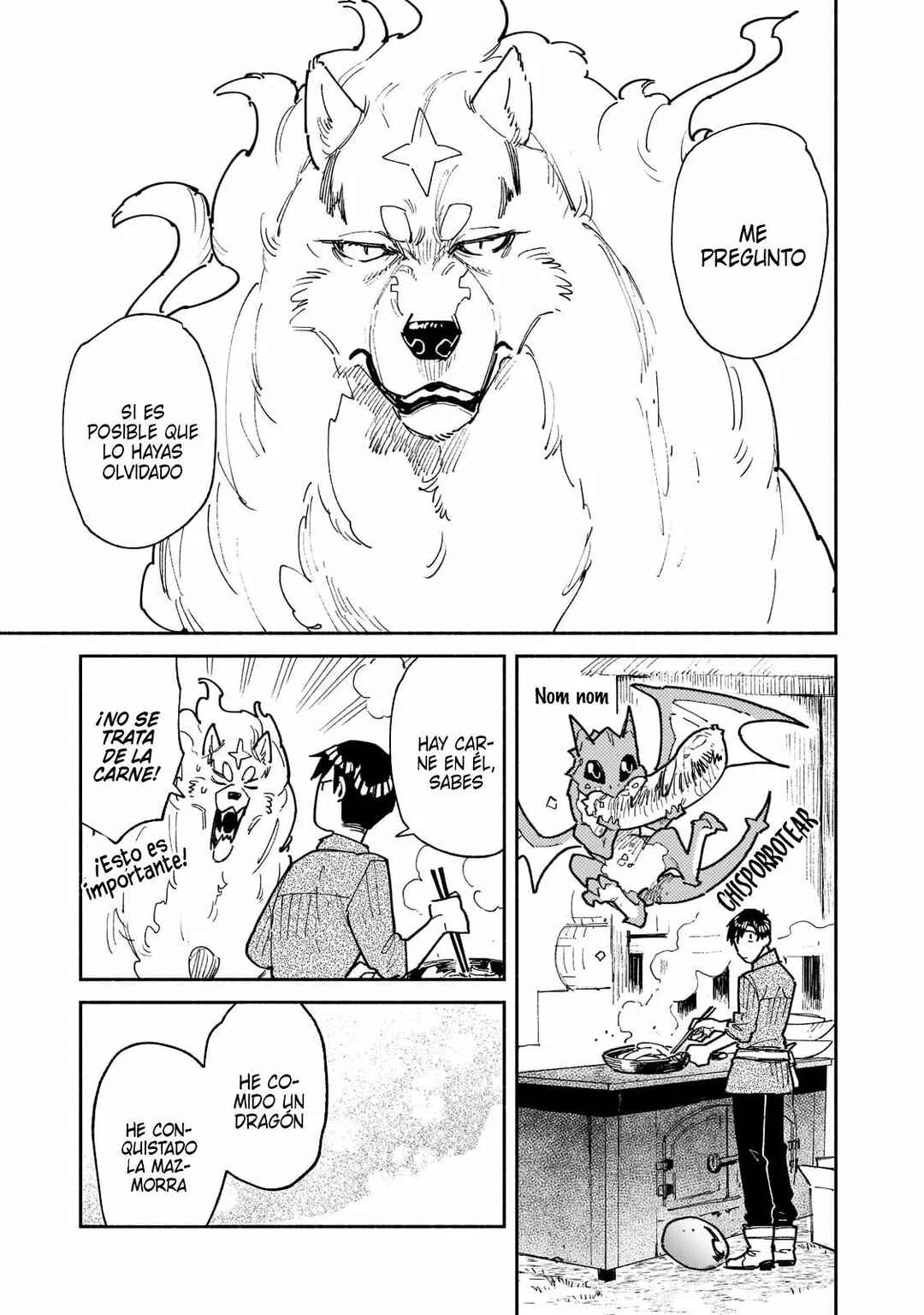 Tondemo Skill de Isekai Hourou Meshi Chapter 53 - Page 2