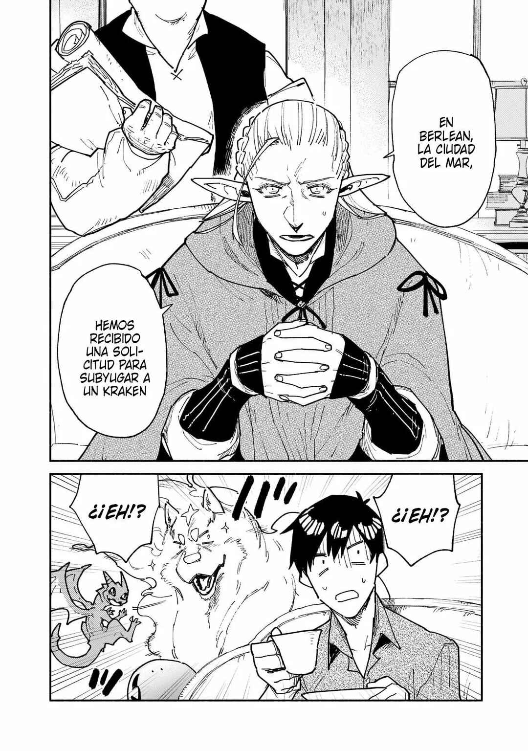 Tondemo Skill de Isekai Hourou Meshi Chapter 53 - Page 5
