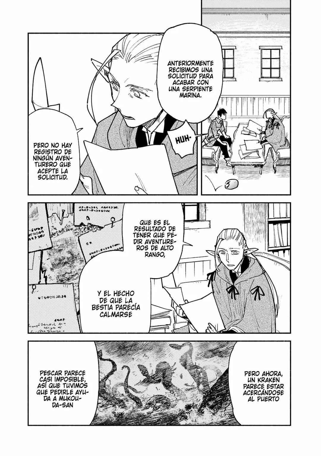 Tondemo Skill de Isekai Hourou Meshi Chapter 53 - Page 6